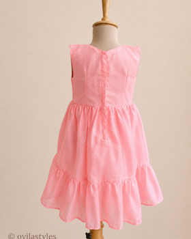 Daisy Lane-Embroidered Frock