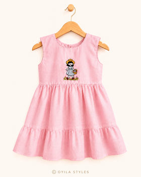 Daisy Lane - Embroidered Frock