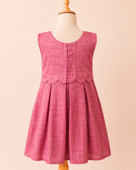 Rosielane-Embroidered frock