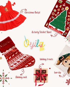 Christmas Hamper Box