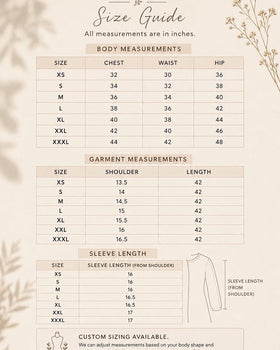 Onalpuri - Embroidered Kurti for Adults