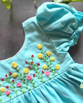 Dainty Blue