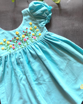 Dainty Blue