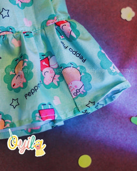 Peppa Pink