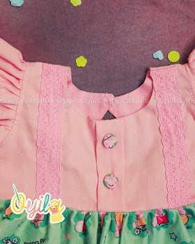Peppa Pink