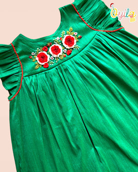 Emerald Rose