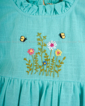 Aazhi – Comfortable Frock for Kids