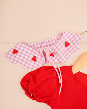 Idhayam – Cotton frock for kids