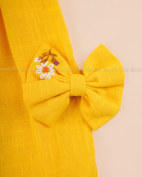 Thean – Kids cotton summer frock 🍯✨