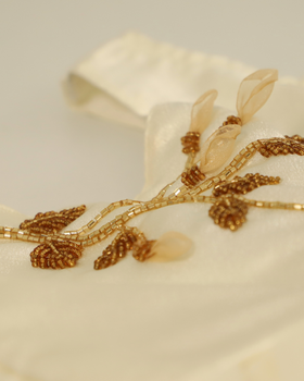 Golden Blossom